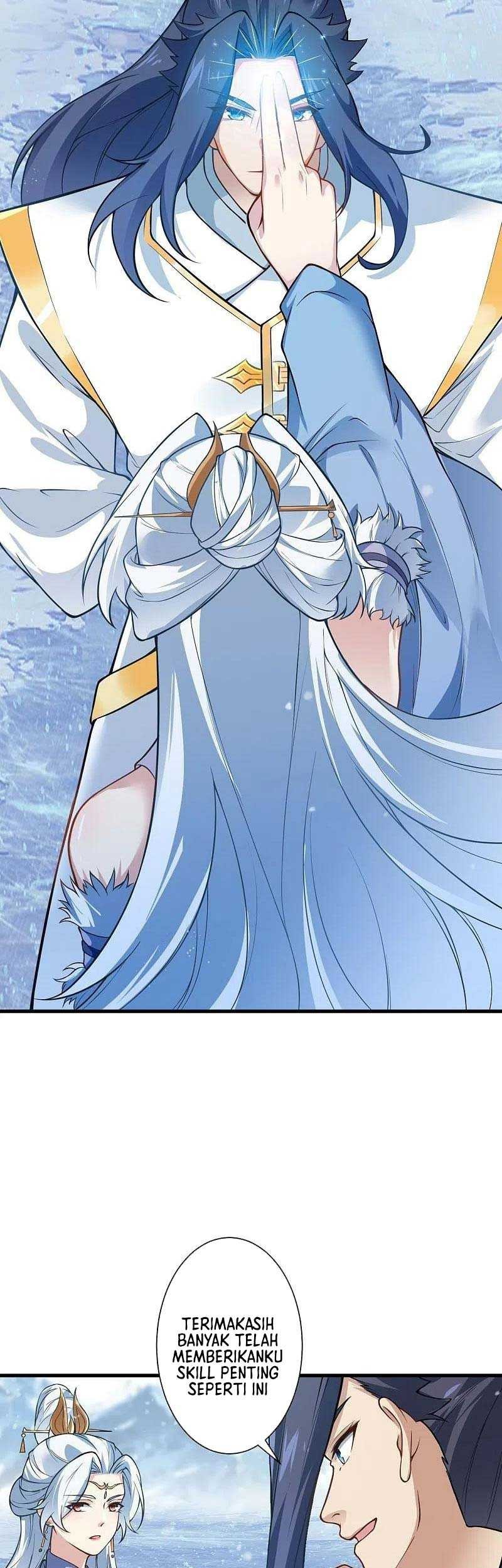 Against the Gods Chapter 571 Gambar 32