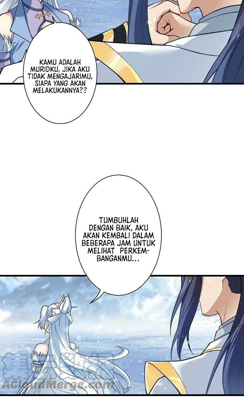 Against the Gods Chapter 571 Gambar 33