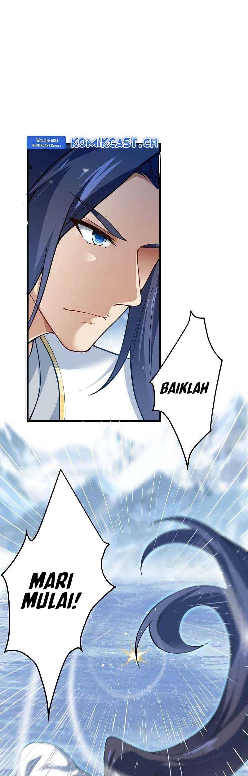 Against the Gods Chapter 571 Gambar 34