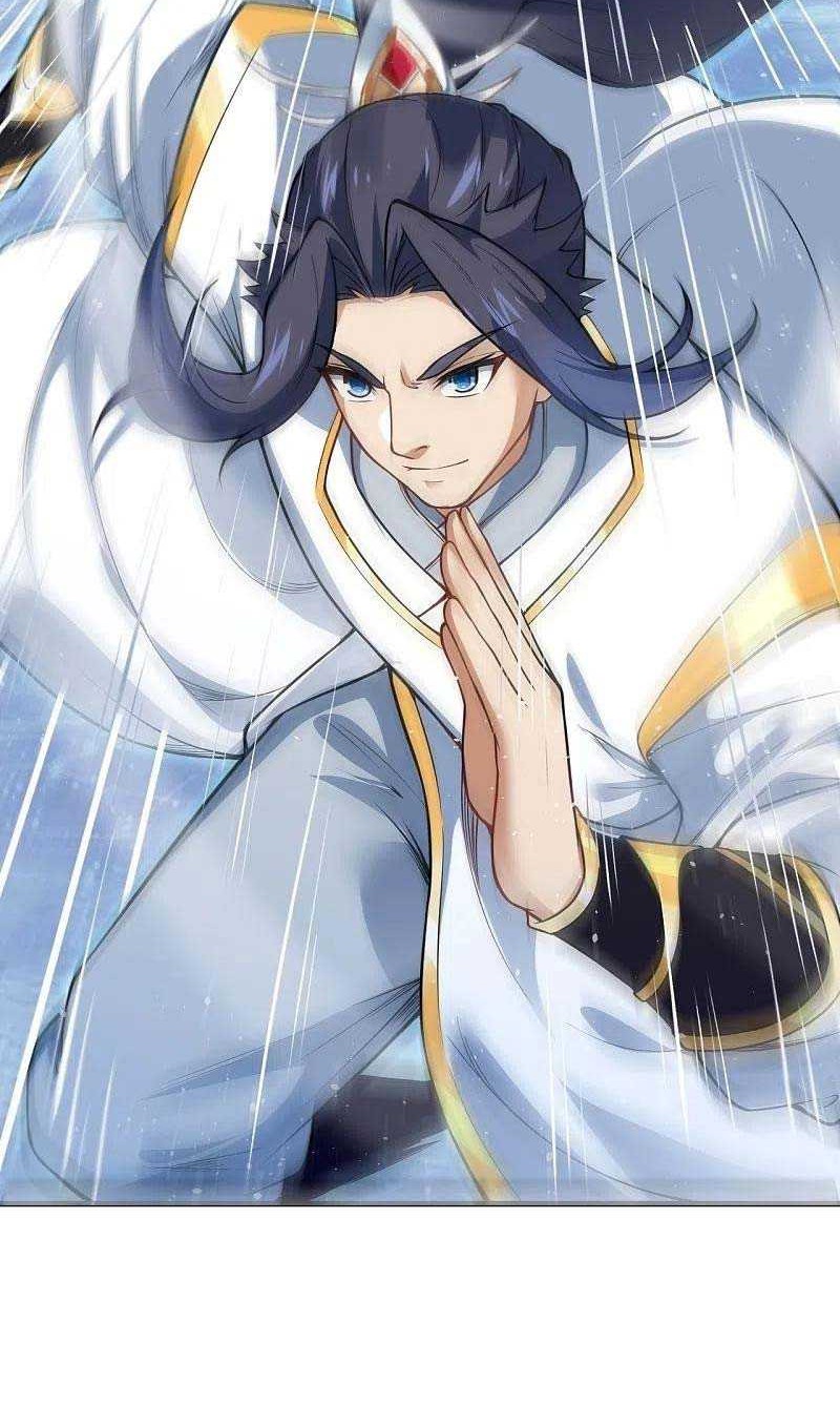 Against the Gods Chapter 571 Gambar 35