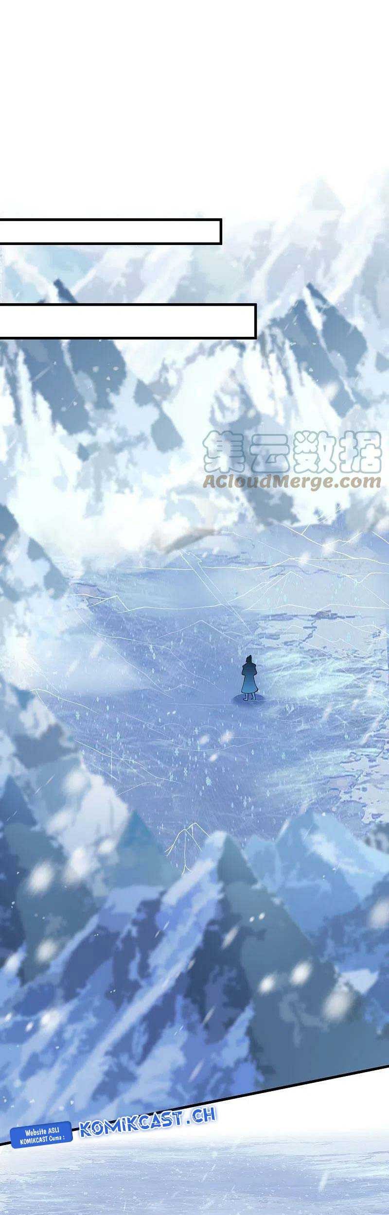 Against the Gods Chapter 571 Gambar 36