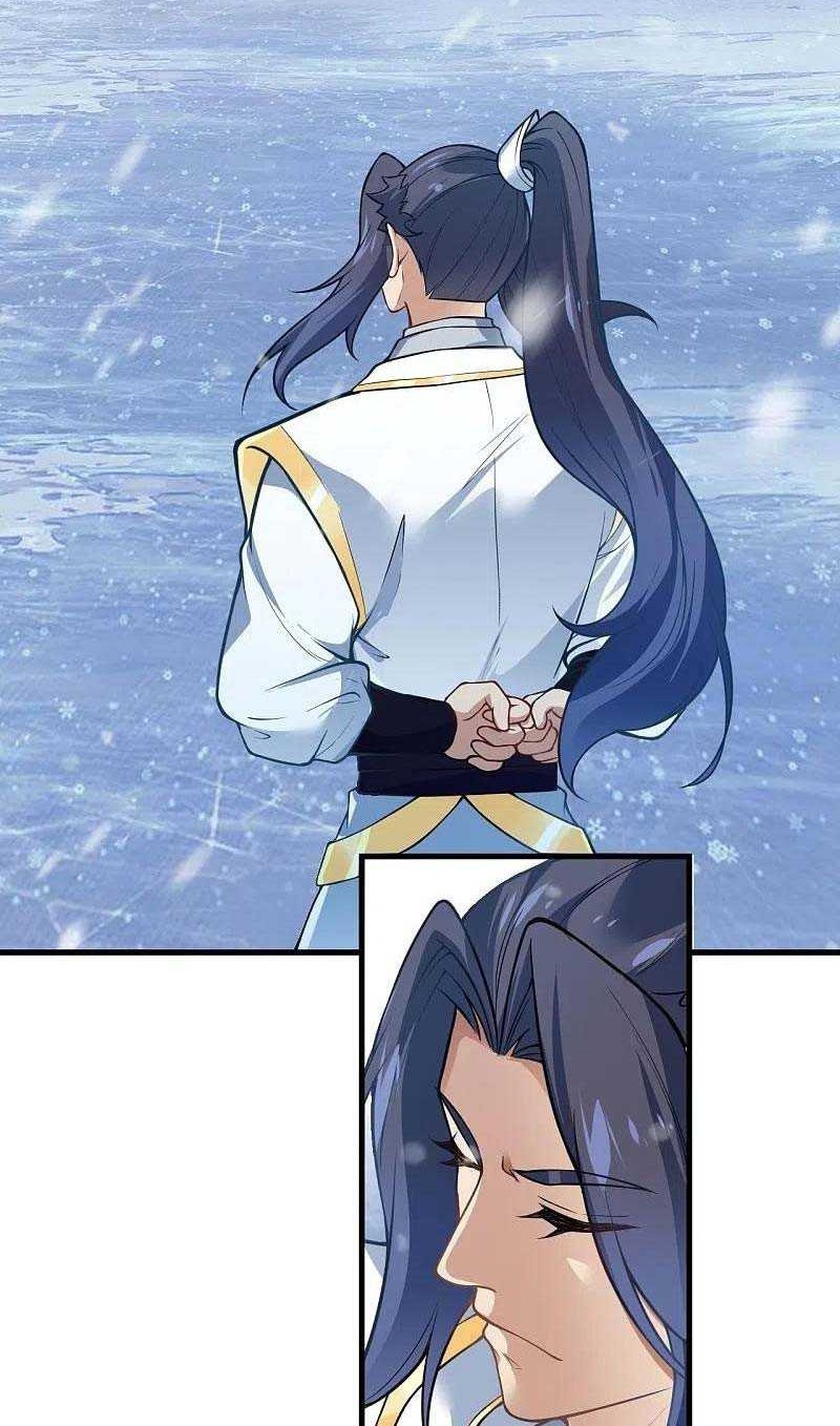 Against the Gods Chapter 571 Gambar 37