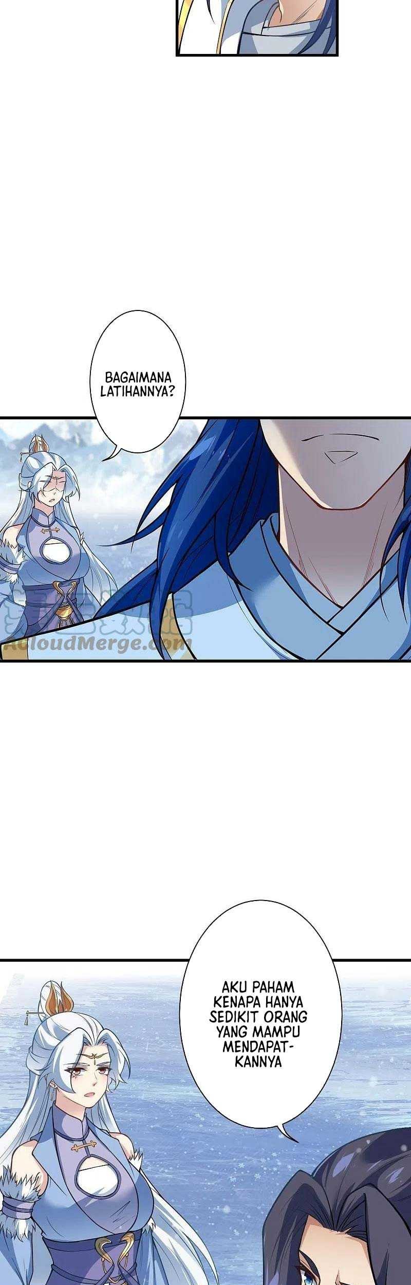 Against the Gods Chapter 571 Gambar 38