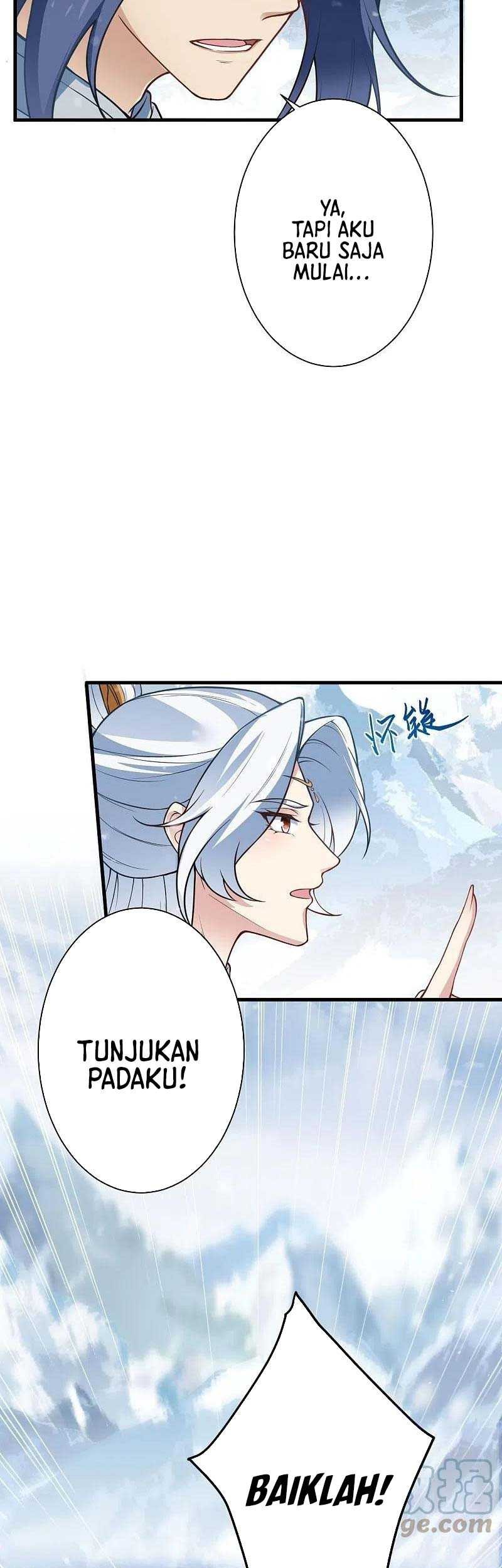 Against the Gods Chapter 571 Gambar 40