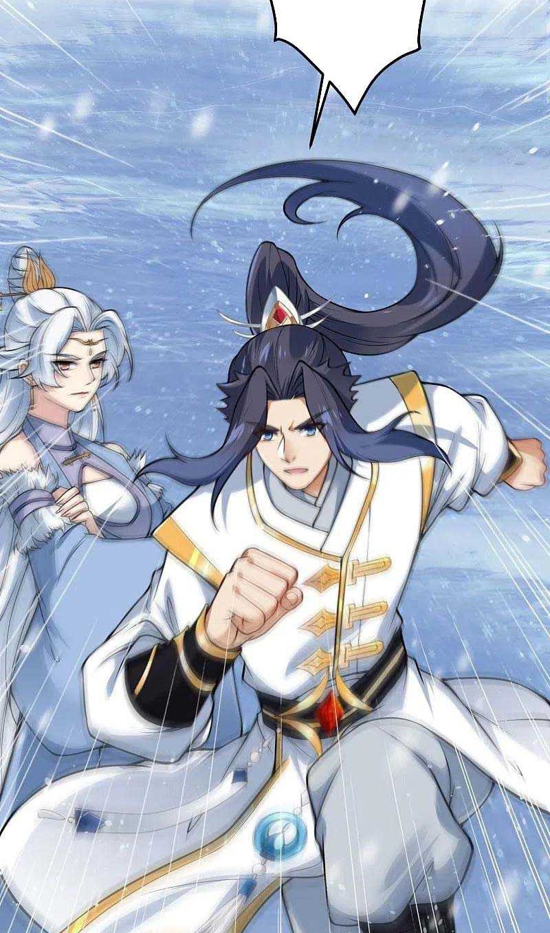 Against the Gods Chapter 571 Gambar 41