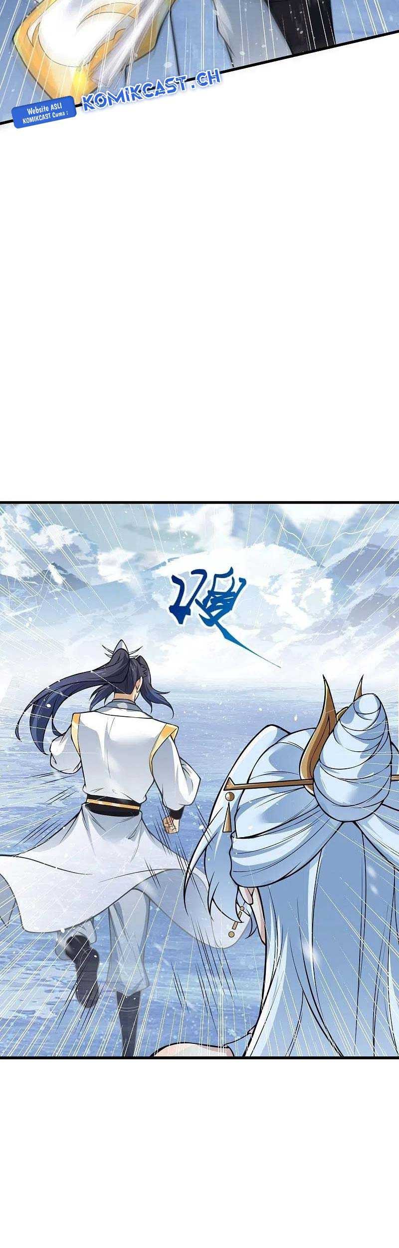 Against the Gods Chapter 571 Gambar 42