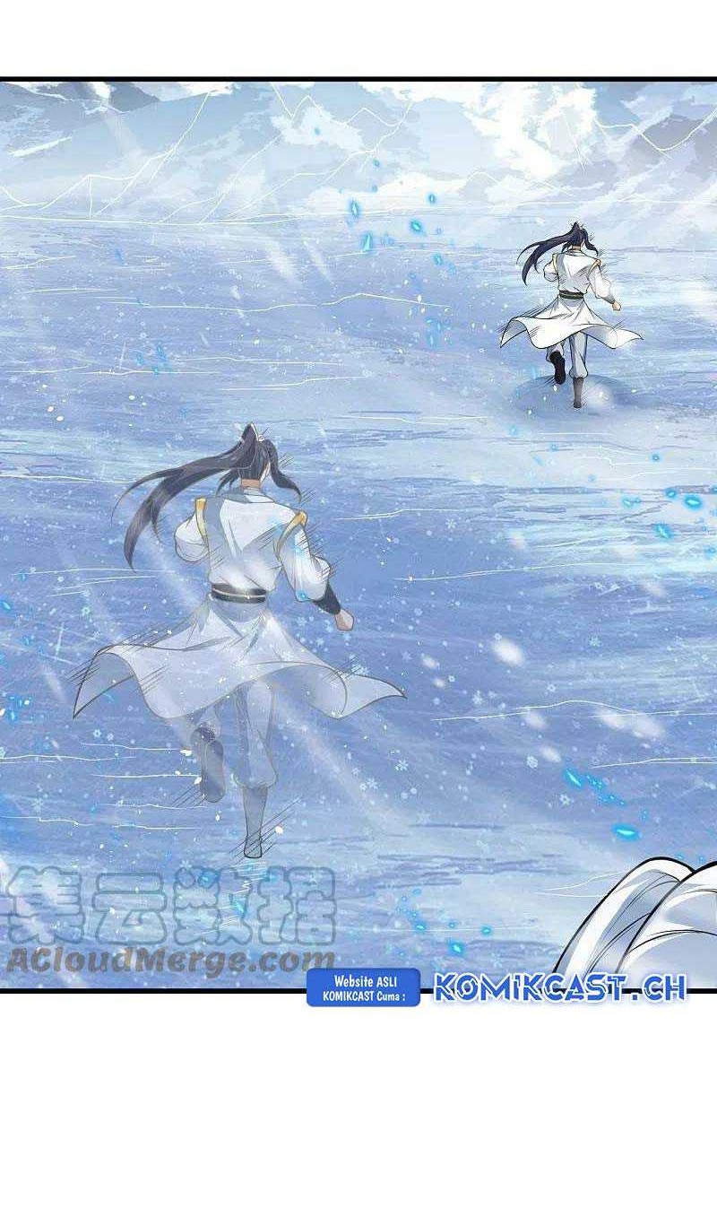 Against the Gods Chapter 571 Gambar 43