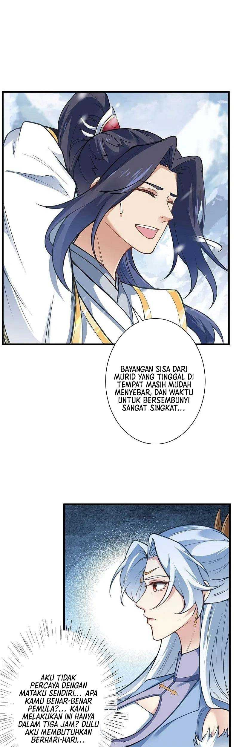 Against the Gods Chapter 571 Gambar 44