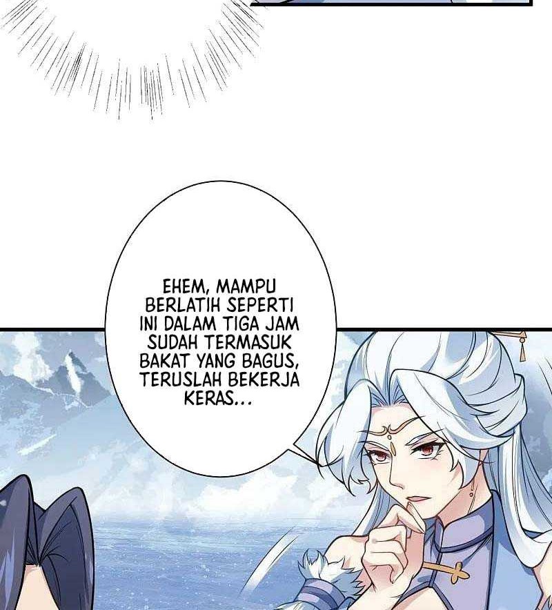 Against the Gods Chapter 571 Gambar 45