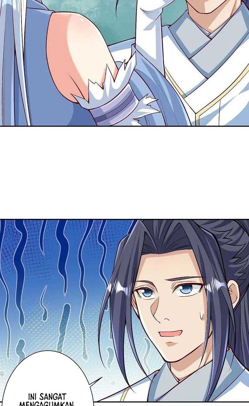 Against the Gods Chapter 571 Gambar 3