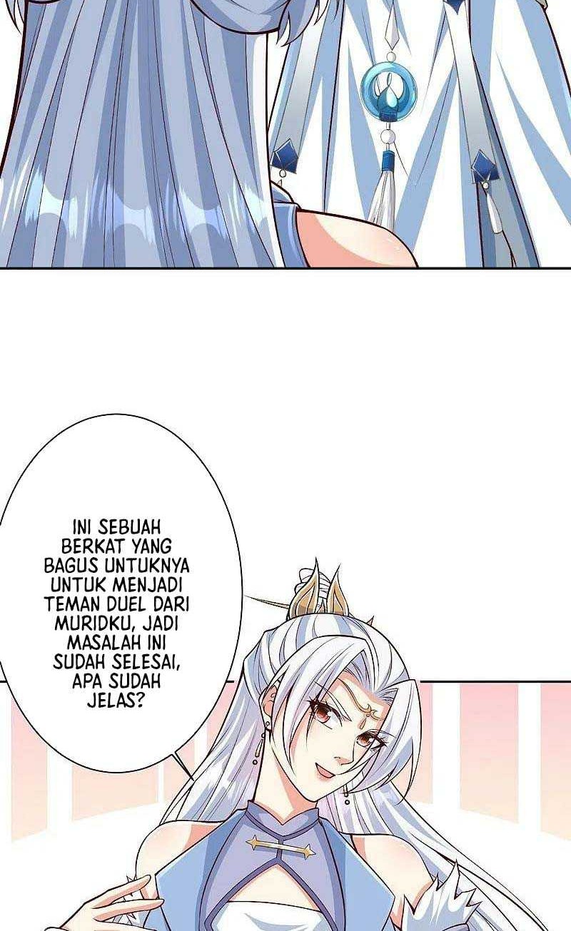 Against the Gods Chapter 571 Gambar 5