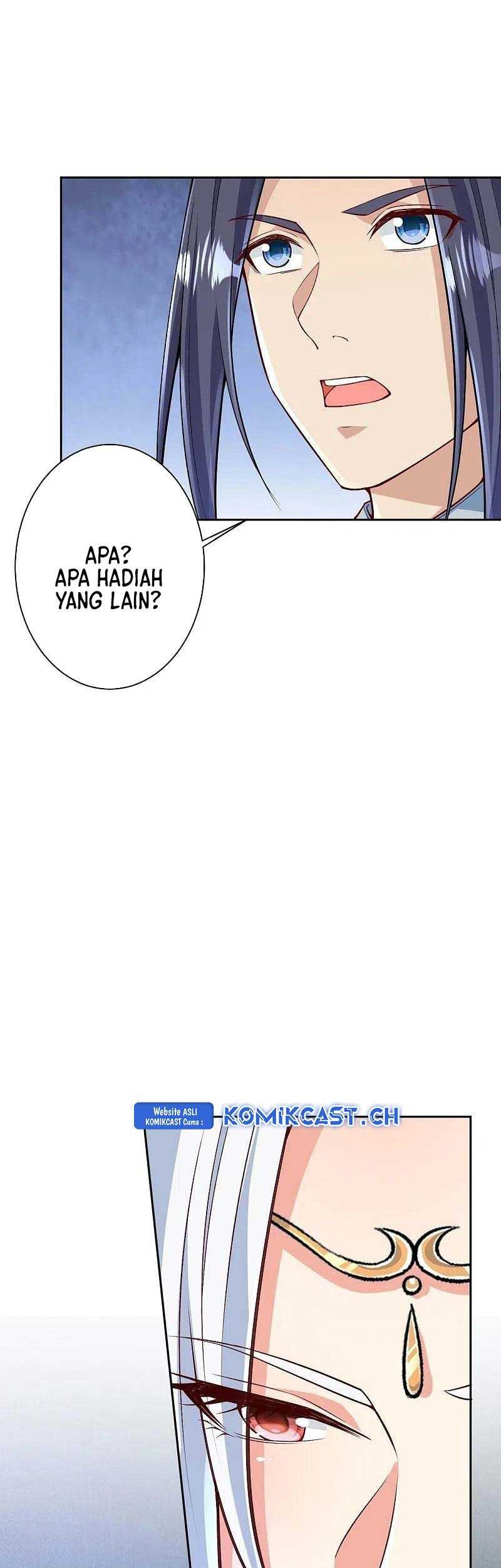 Against the Gods Chapter 571 Gambar 8