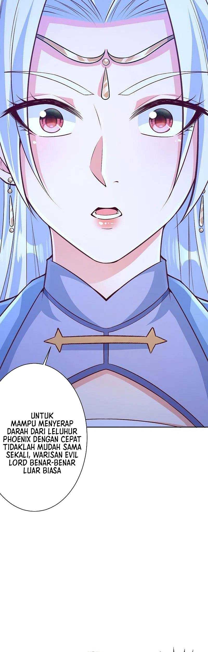 Against the Gods Chapter 571 Gambar 14