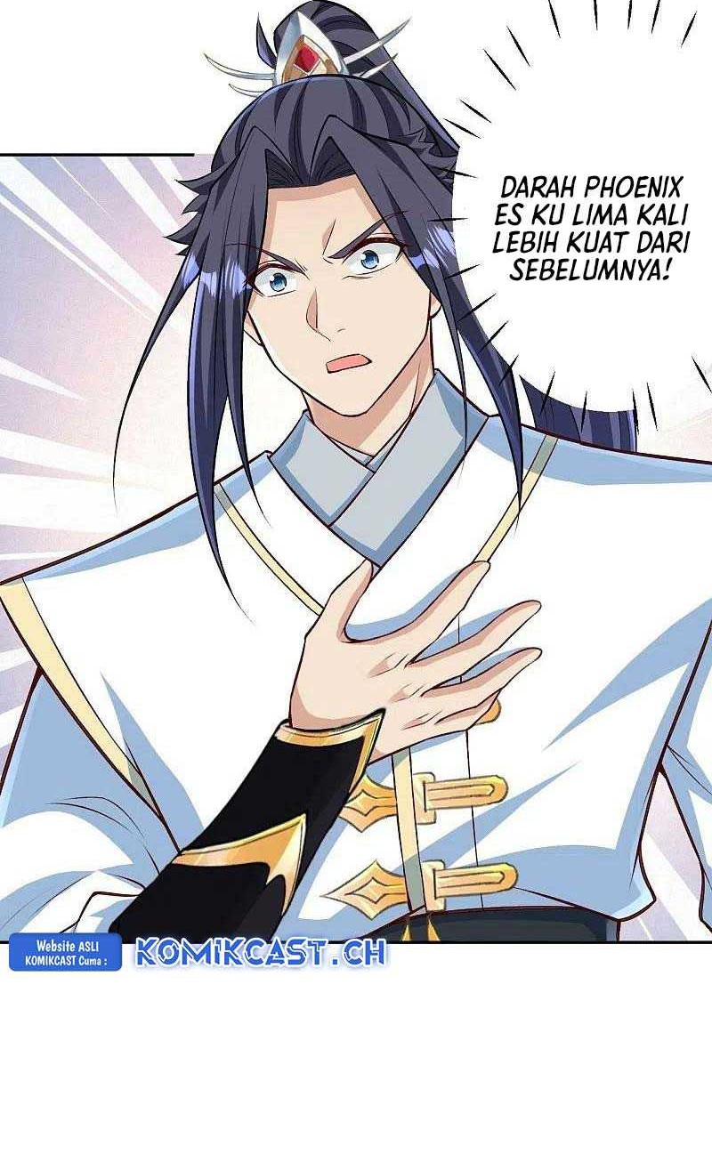 Against the Gods Chapter 571 Gambar 15