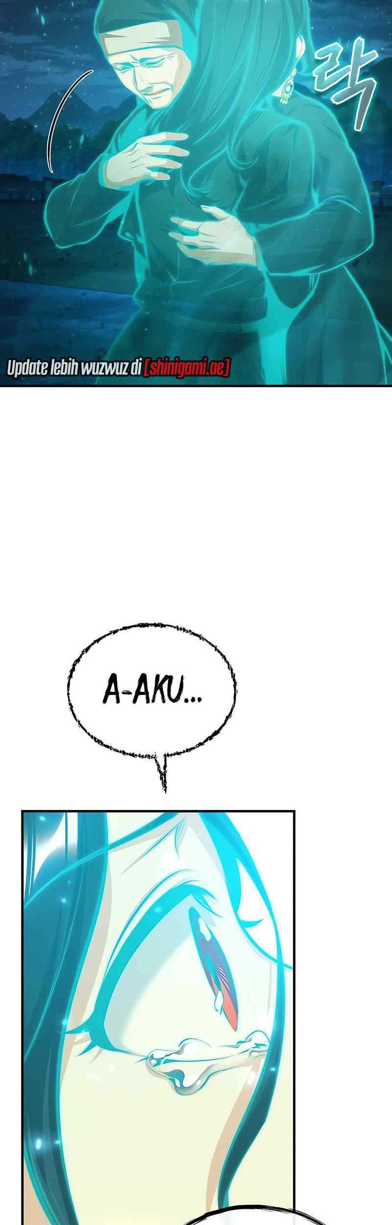 Academy’s Undercover Professor Chapter 71 Gambar 75