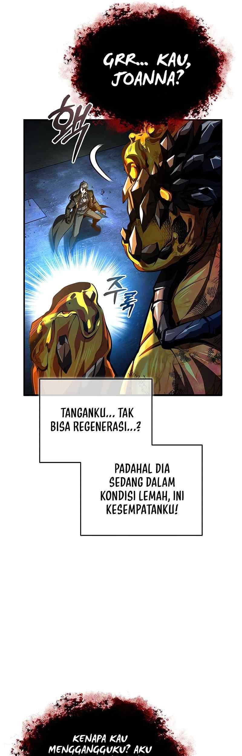 Academy’s Undercover Professor Chapter 71 Gambar 22