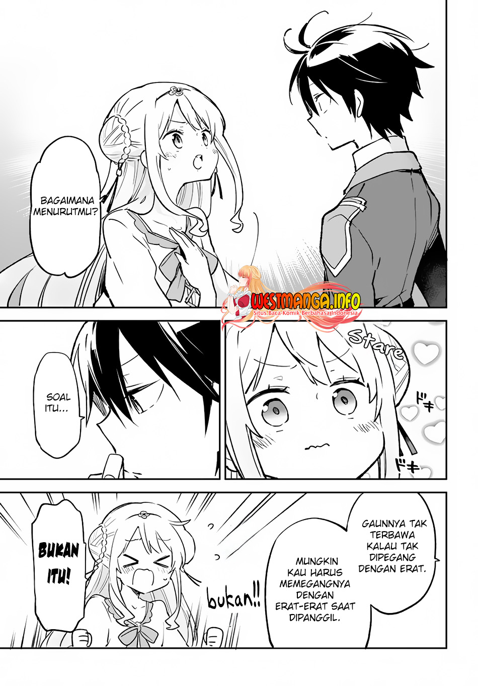 Henkyou Gurashi no Maou, Tensei shite Saikyou no Majutsushi ni naru 〜Aisarenagara Nariagaru Moto Maō wa, Ningen o Shiritai〜 Chapter 32 Gambar 16