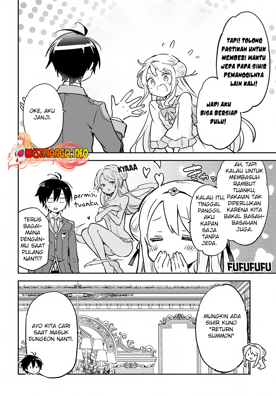 Henkyou Gurashi no Maou, Tensei shite Saikyou no Majutsushi ni naru 〜Aisarenagara Nariagaru Moto Maō wa, Ningen o Shiritai〜 Chapter 32 Gambar 19