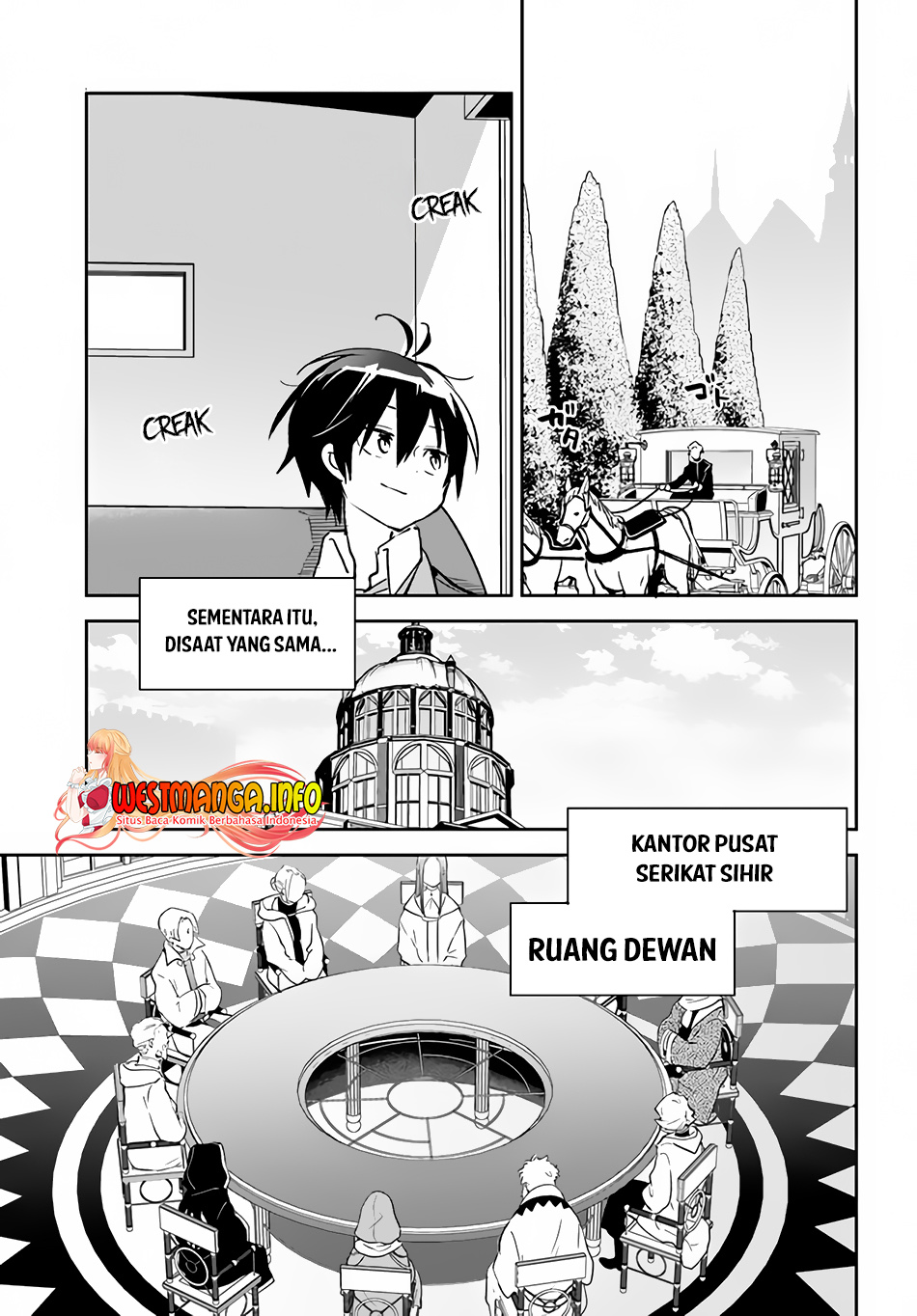 Henkyou Gurashi no Maou, Tensei shite Saikyou no Majutsushi ni naru 〜Aisarenagara Nariagaru Moto Maō wa, Ningen o Shiritai〜 Chapter 32 Gambar 22