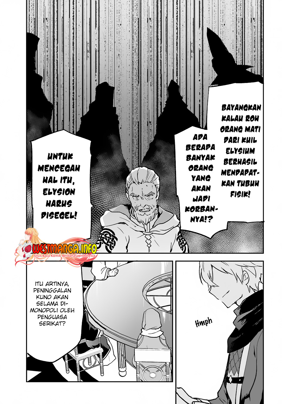 Henkyou Gurashi no Maou, Tensei shite Saikyou no Majutsushi ni naru 〜Aisarenagara Nariagaru Moto Maō wa, Ningen o Shiritai〜 Chapter 32 Gambar 30
