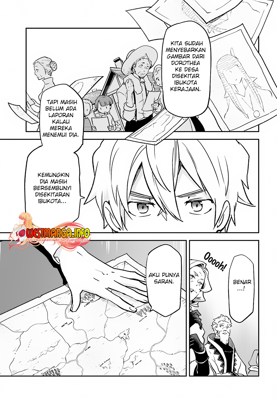 Henkyou Gurashi no Maou, Tensei shite Saikyou no Majutsushi ni naru 〜Aisarenagara Nariagaru Moto Maō wa, Ningen o Shiritai〜 Chapter 32 Gambar 36