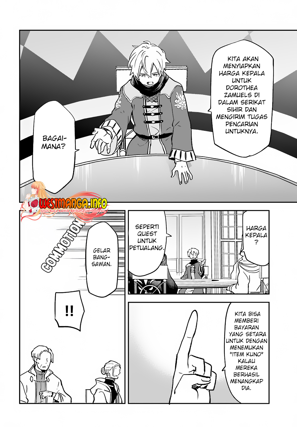 Henkyou Gurashi no Maou, Tensei shite Saikyou no Majutsushi ni naru 〜Aisarenagara Nariagaru Moto Maō wa, Ningen o Shiritai〜 Chapter 32 Gambar 37