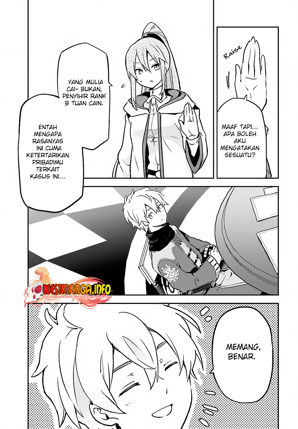 Henkyou Gurashi no Maou, Tensei shite Saikyou no Majutsushi ni naru 〜Aisarenagara Nariagaru Moto Maō wa, Ningen o Shiritai〜 Chapter 32 Gambar 40