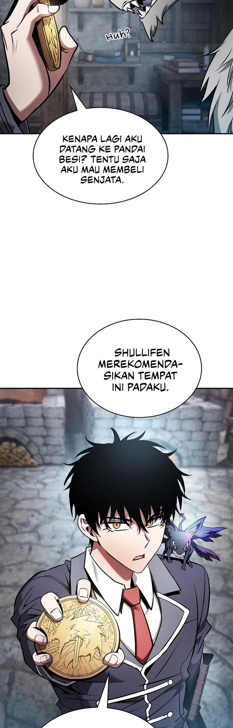 Academy’s Genius Swordmaster Chapter 20 Gambar 35