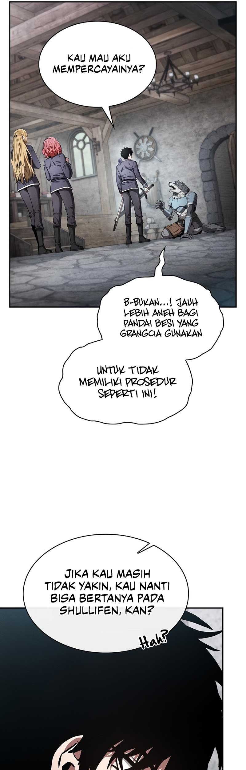 Academy’s Genius Swordmaster Chapter 20 Gambar 58