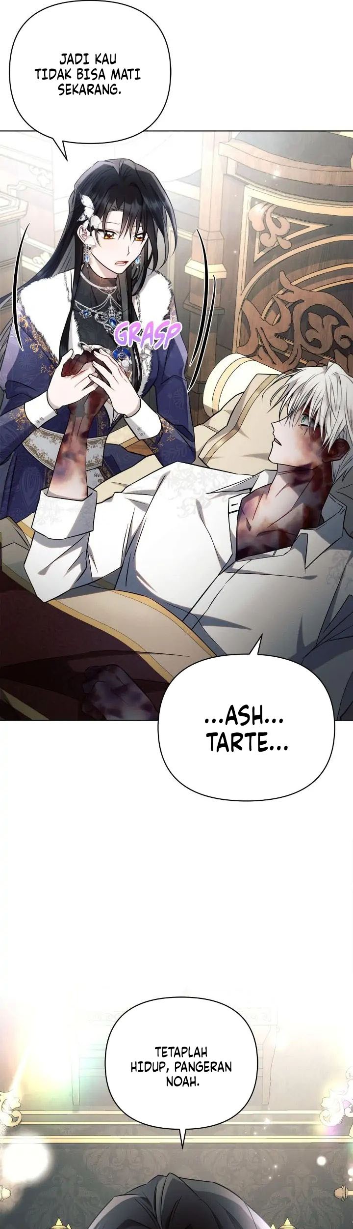 Ashtarte Chapter 62 Gambar 50