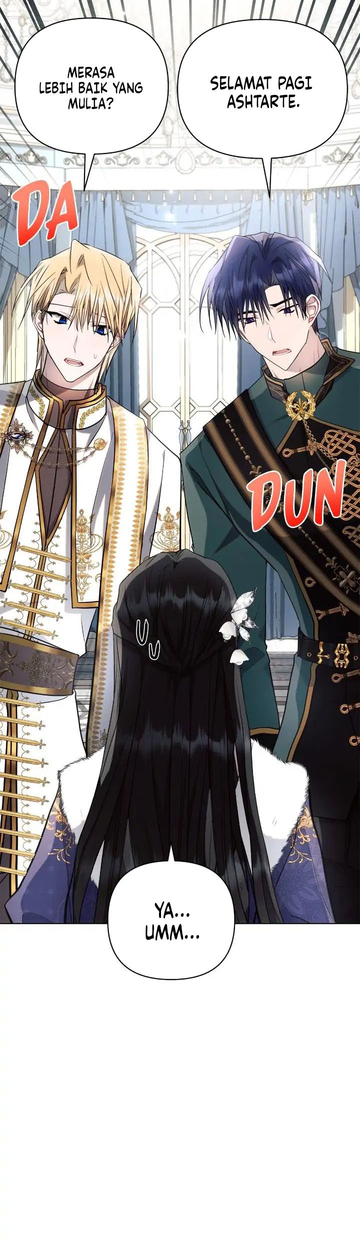 Ashtarte Chapter 62 Gambar 8