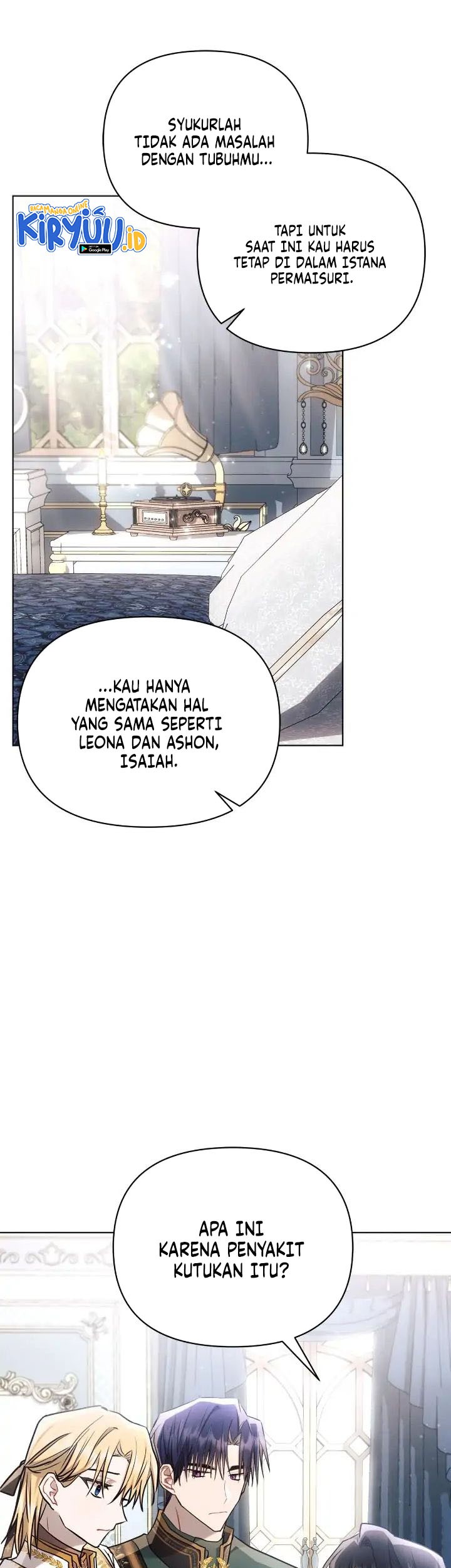 Ashtarte Chapter 62 Gambar 14