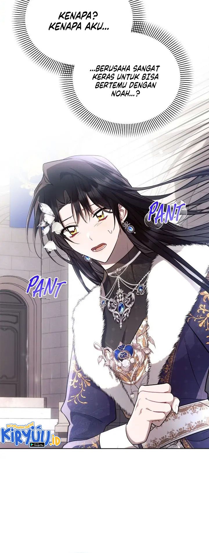 Ashtarte Chapter 62 Gambar 21