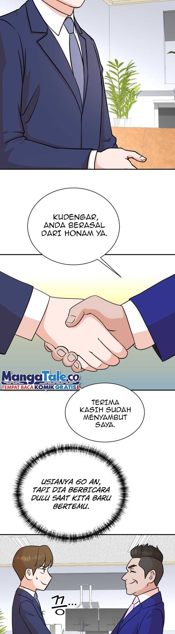 Second Life Producer Chapter 91 Gambar 4