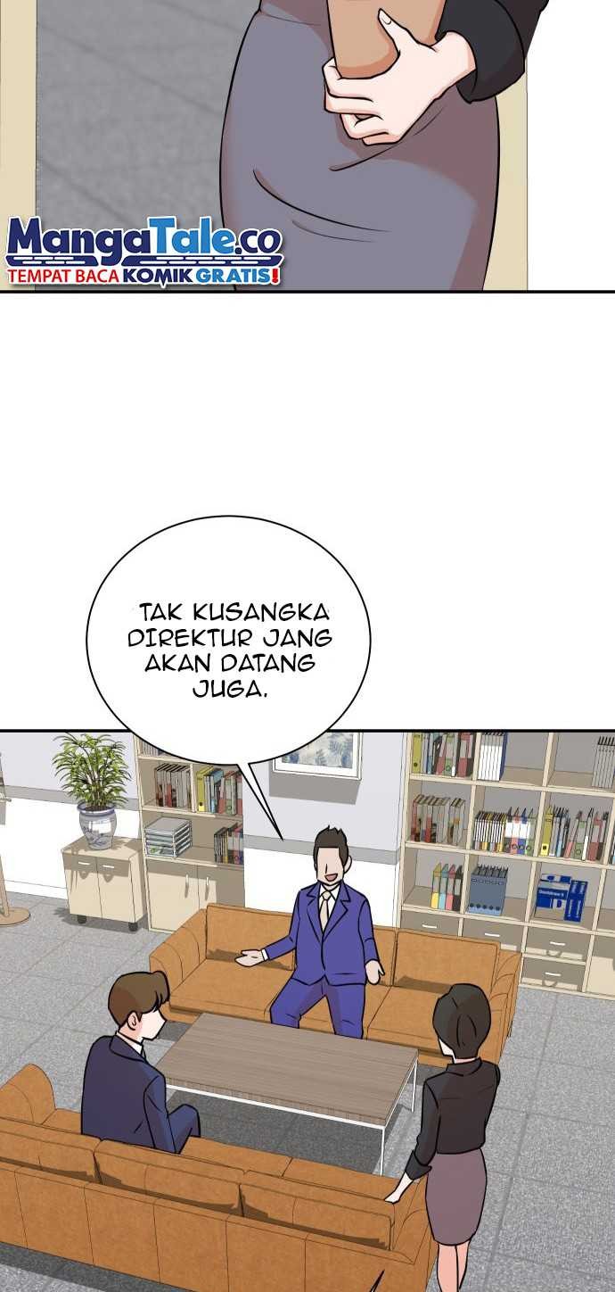 Second Life Producer Chapter 91 Gambar 6