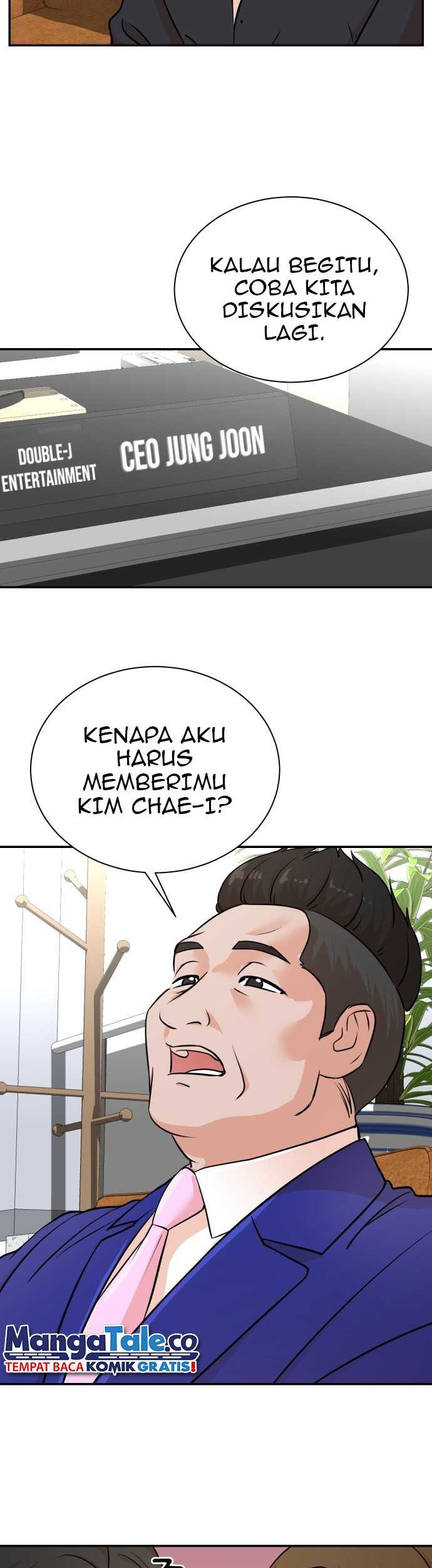 Second Life Producer Chapter 91 Gambar 13