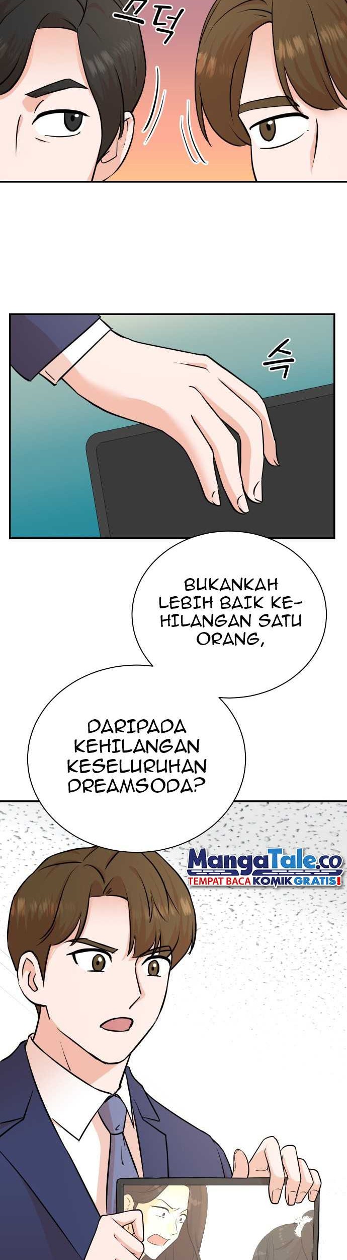 Second Life Producer Chapter 91 Gambar 14