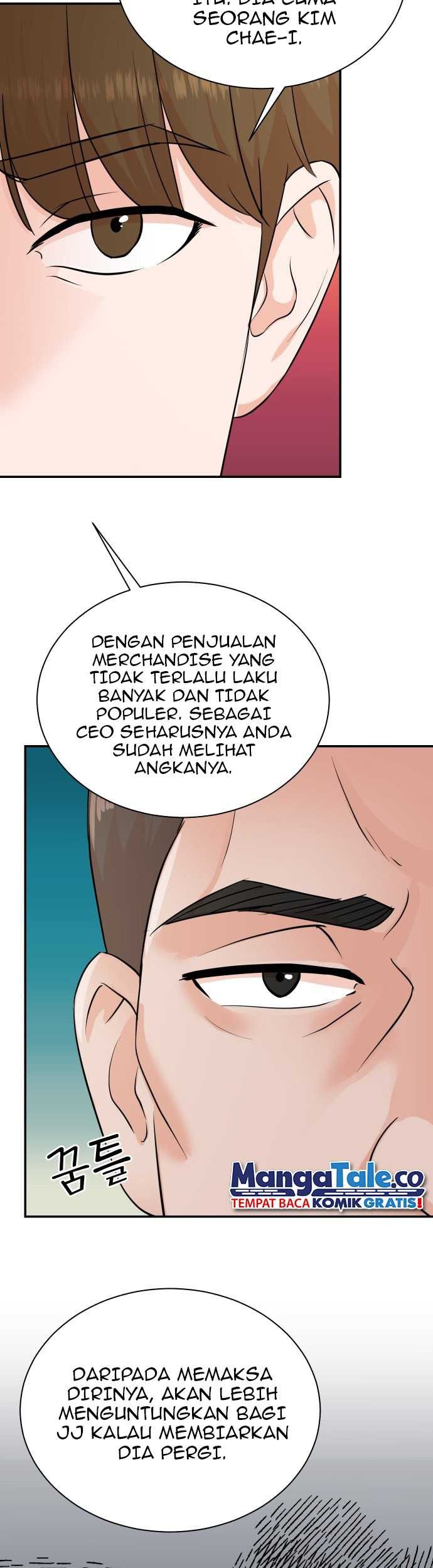 Second Life Producer Chapter 91 Gambar 17