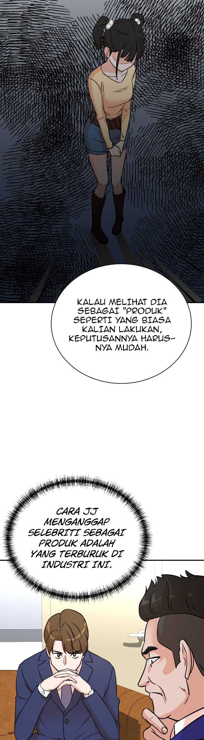 Second Life Producer Chapter 91 Gambar 18
