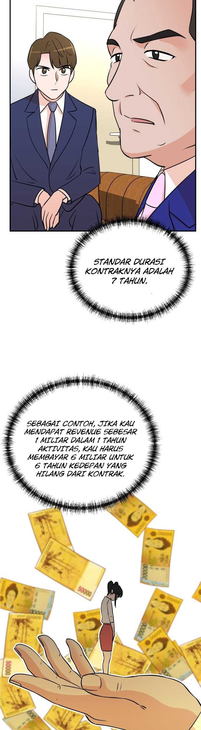 Second Life Producer Chapter 91 Gambar 25