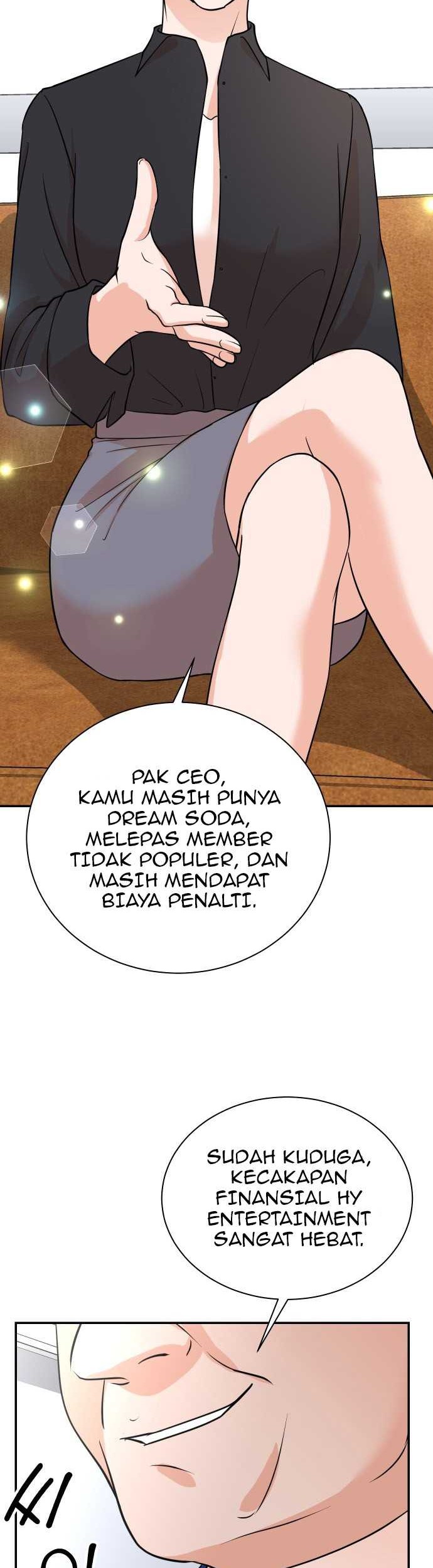 Second Life Producer Chapter 91 Gambar 28