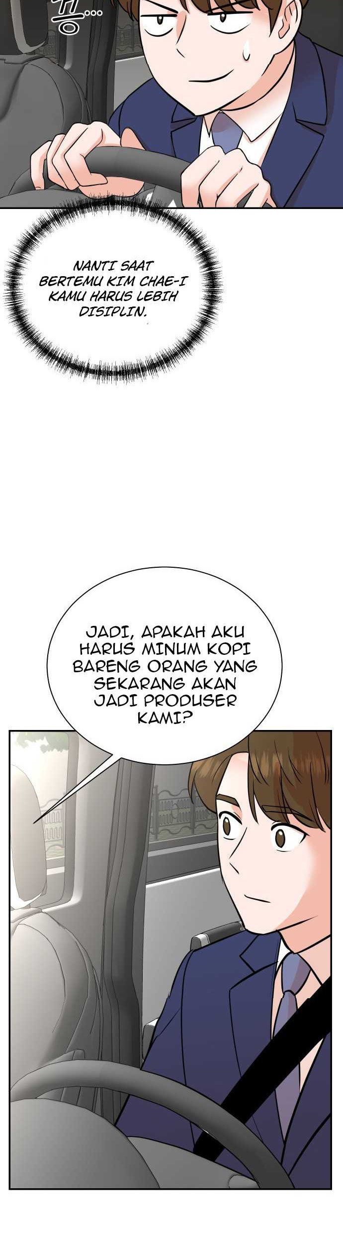 Second Life Producer Chapter 91 Gambar 40