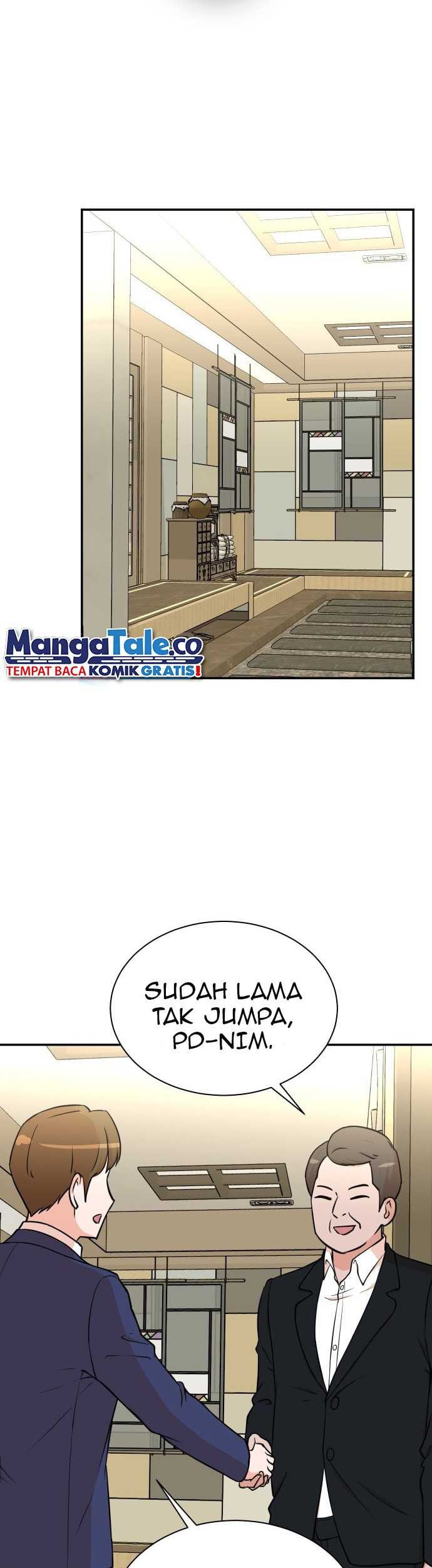 Baca Second Life Producer Chapter 90 Gambar 2