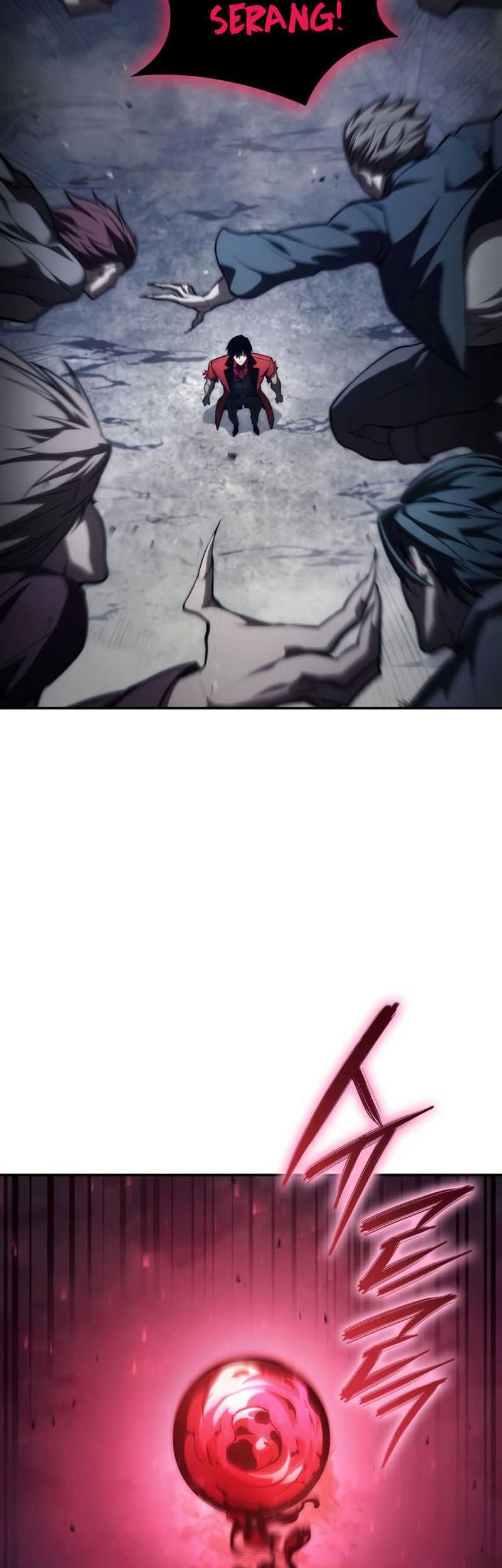 Boundless Necromancer Chapter 56 Gambar 36
