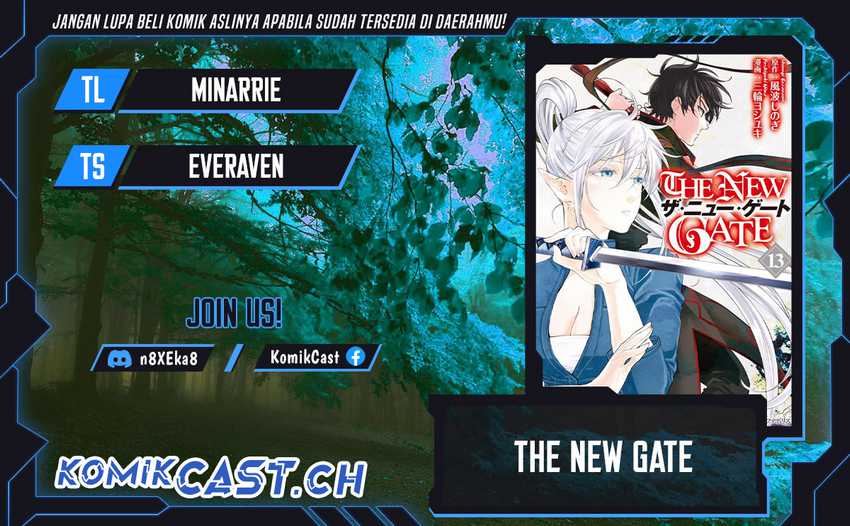 Baca Komik The New Gate Chapter 97 Gambar 1