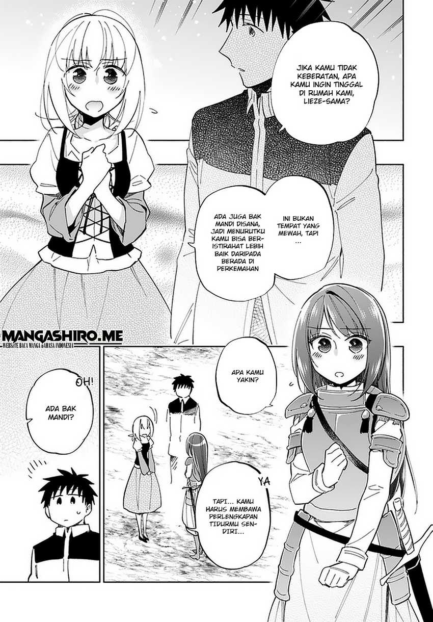Takarakuji de 40-oku Atatta n dakedo Isekai ni Ijuusuru Chapter 45 Gambar 4