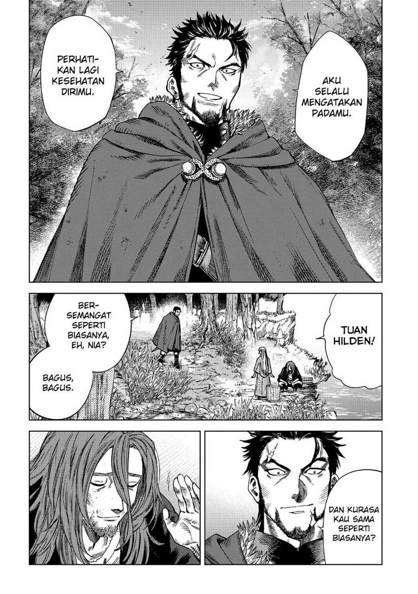 Madou no Keifu Chapter 14 Gambar 10