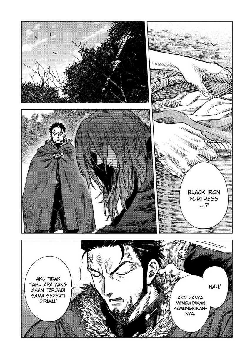 Madou no Keifu Chapter 14 Gambar 13