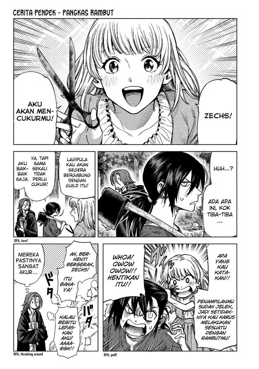 Madou no Keifu Chapter 14 Gambar 26