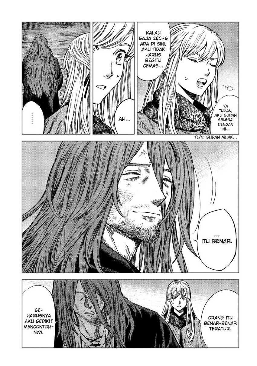 Madou no Keifu Chapter 14 Gambar 5